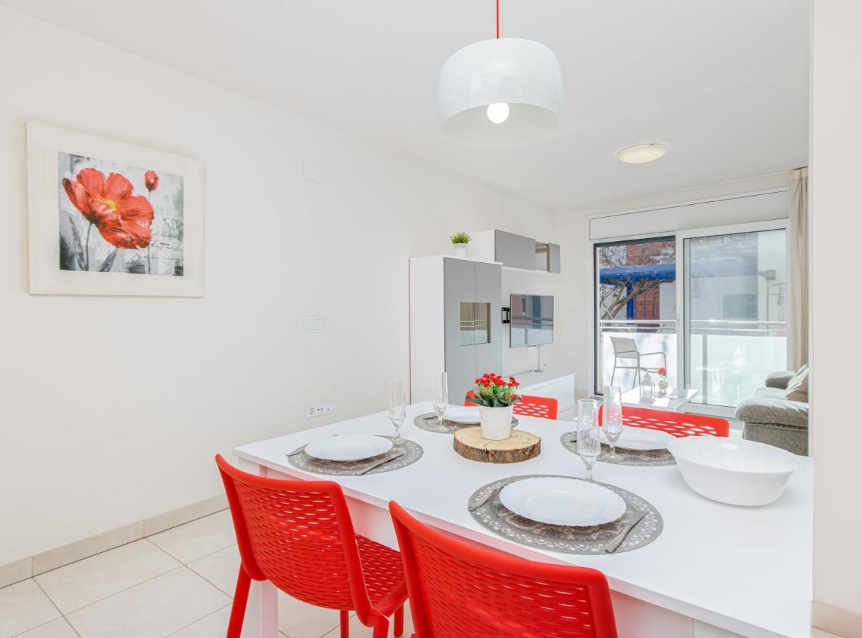 Apartamento Apart-rent Francesc Macia 1º 2001 *