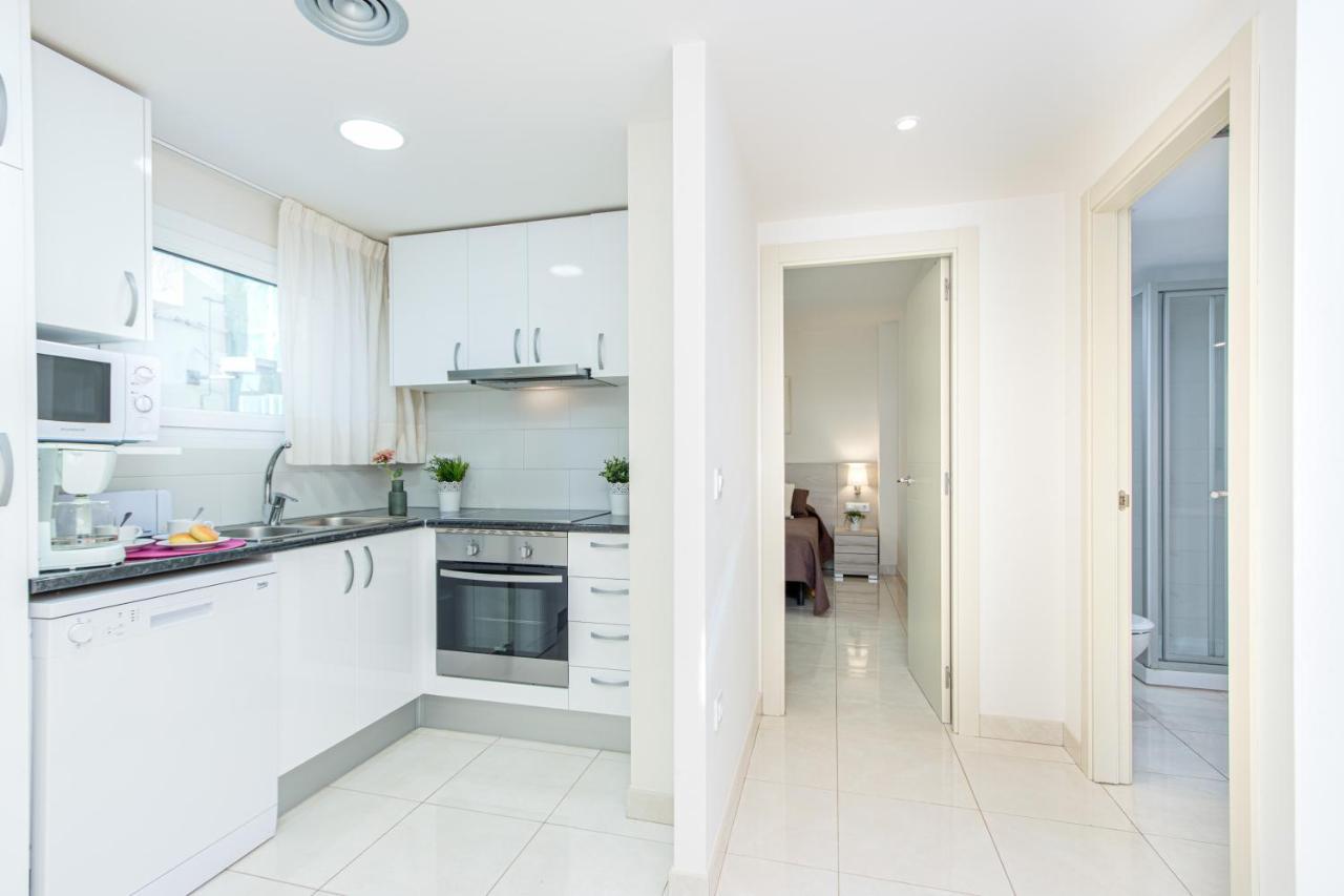 Apartamento Apart-rent Francesc Macia 1º 2001 *
