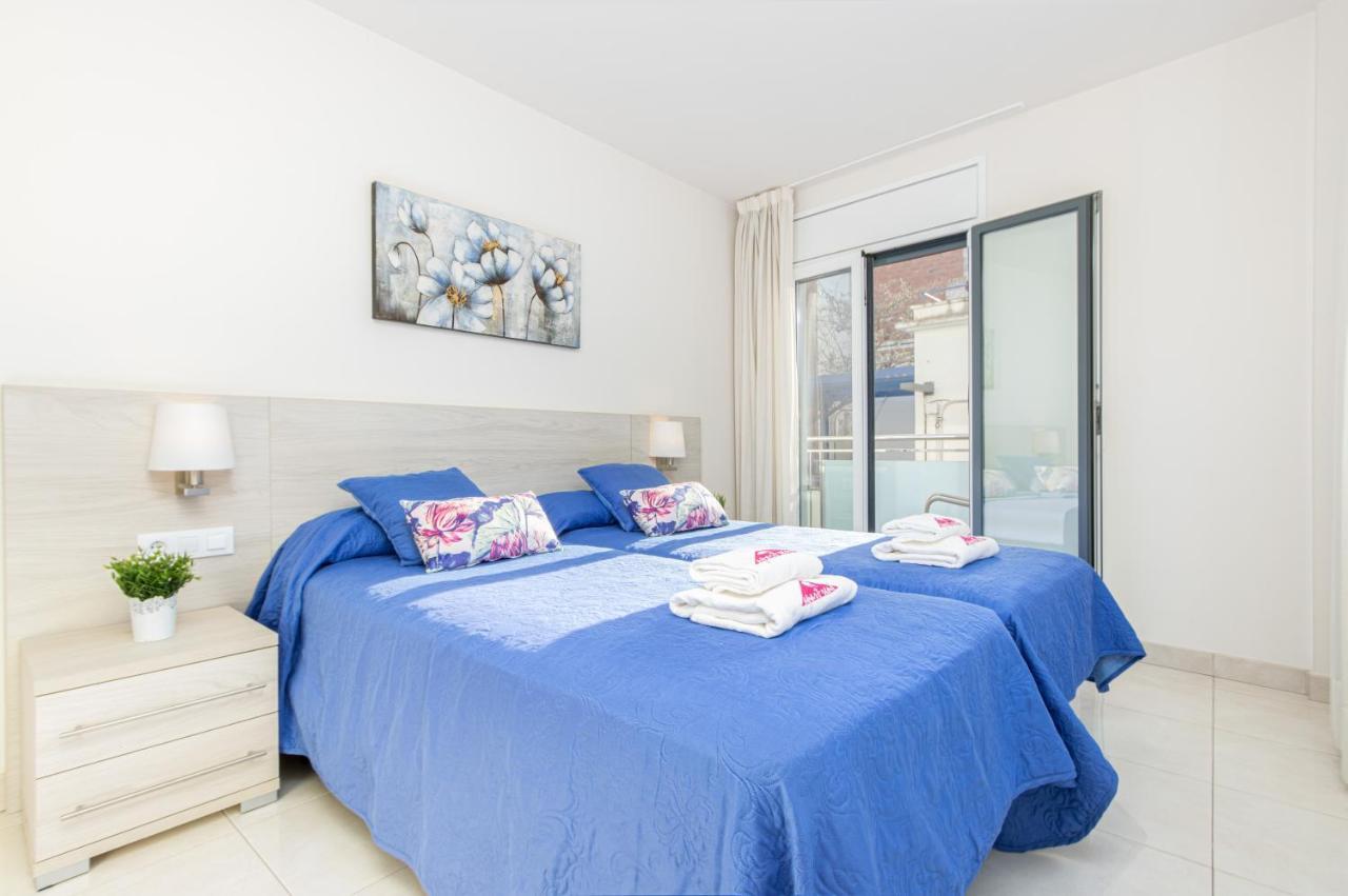 Apart-rent Francesc Macia 1º 2001 Apartamento *
