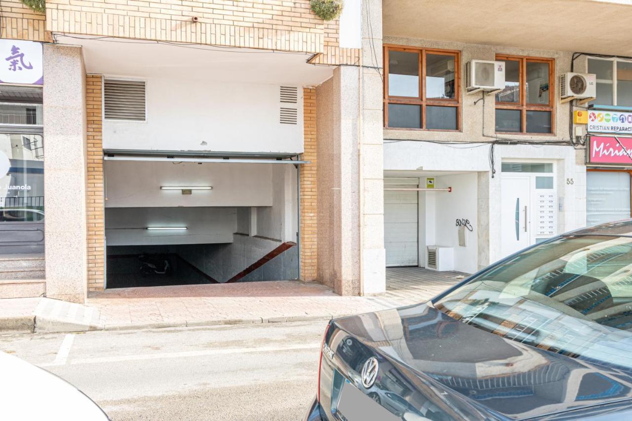 Apartamento Apart-rent Francesc Macia 1º 2001 *