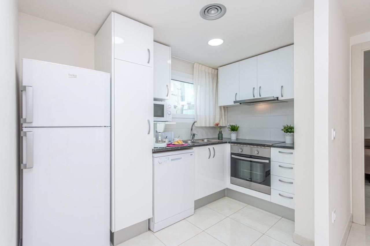 Apartamento Apart-rent Francesc Macia 1º 2001 Rosas